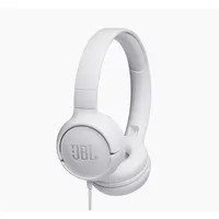 Jbl T500WHT Tune 500 fehér 32mm Pure Bass összecsukható #1