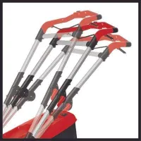 Einhell GP-CM 36/41 LI - SOLO akkumulátoros fűnyíró Power X-Change 41 cm vágás, 50 L fűgyűjtő kosár, szénkefe nélküli motor #4
