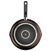 Tefal B5680683 Early Plus serpenyő 28 cm alumínium fekete tapadásmentes bevonat #3