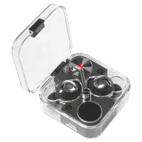 Sencor SEP 550 BK Fülhallgató BT 5.3 TWS 16 Ohm 110 dB 20 Hz - 20 kHz 5 h USB-C Fekete #2
