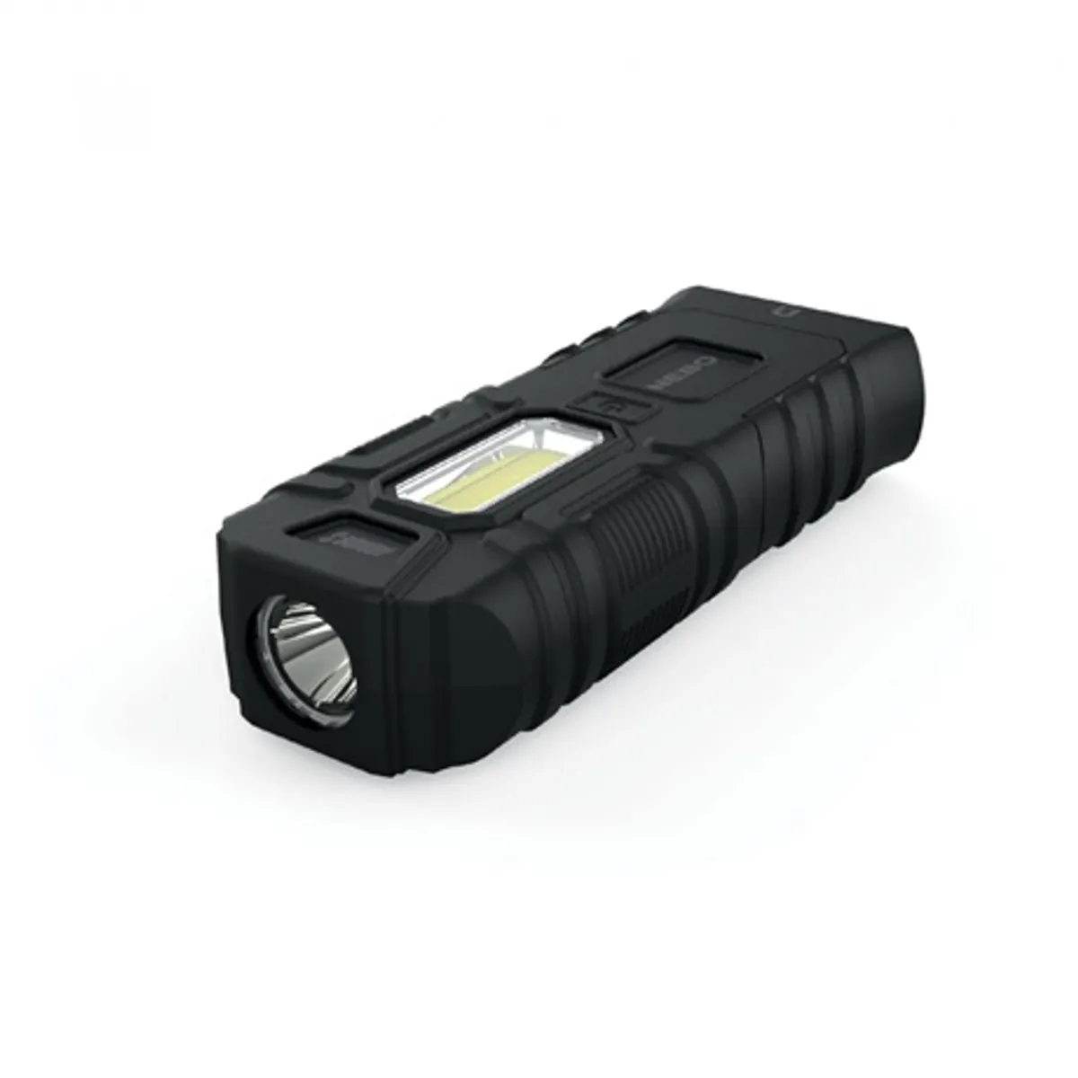 Nebo NE6526 Szerelőlámpa IPX7 vízálló, ütésálló, állítható fényerő, acélcsipesz, mágneses talp, 3xAAA, COB 360lm #2