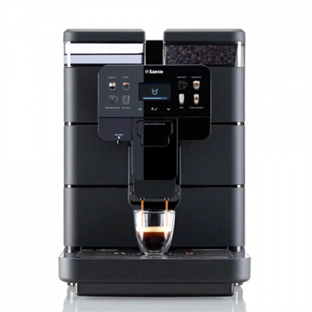 Saeco 9J0080 Royal OTC automata kávéfőző One Touch Cappuccino #4