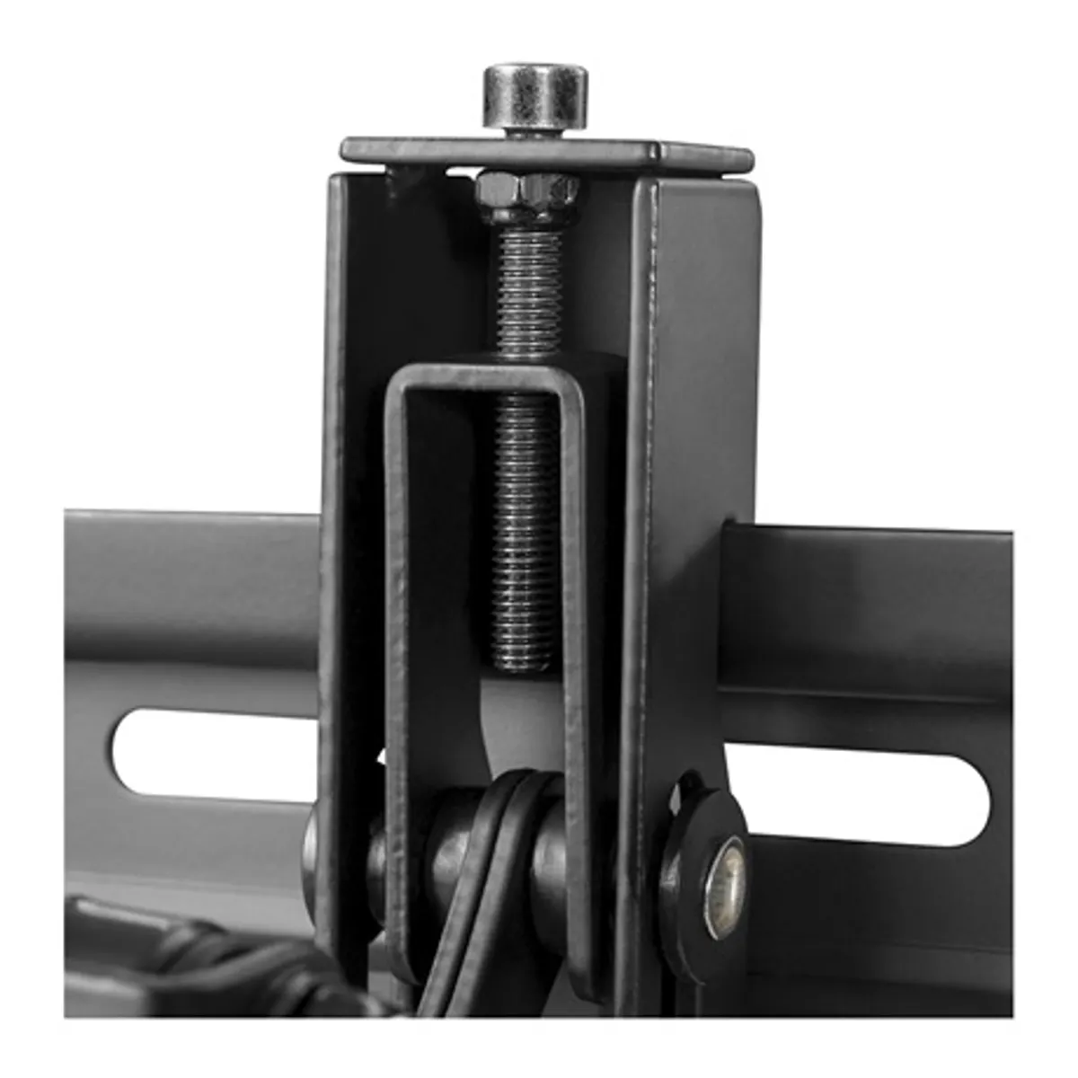 Stell SHO 3630 Fali konzol 43"-100" teherbírás 70 kg dőlés 12° forgás 5° szintkorrekció 3° távolság falhoz 7,8-13,4 cm VESA 150x50-910x405 #8