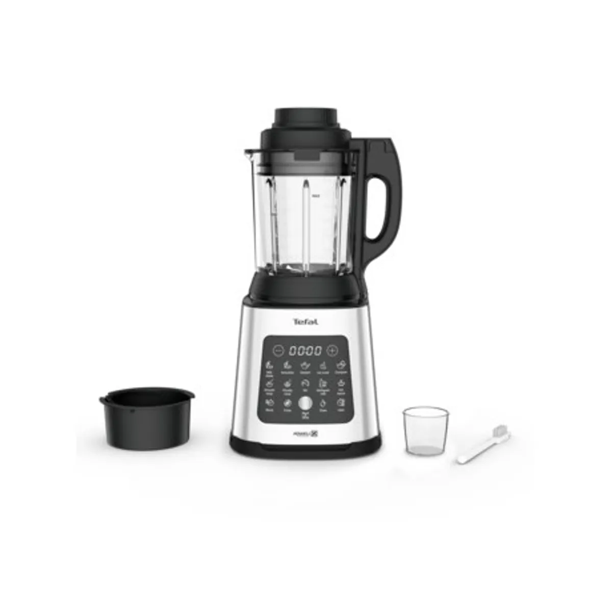 Tefal BL83SD30 PerfectMix Cook 1400W 1,75L fekete gőzölő kosár #1