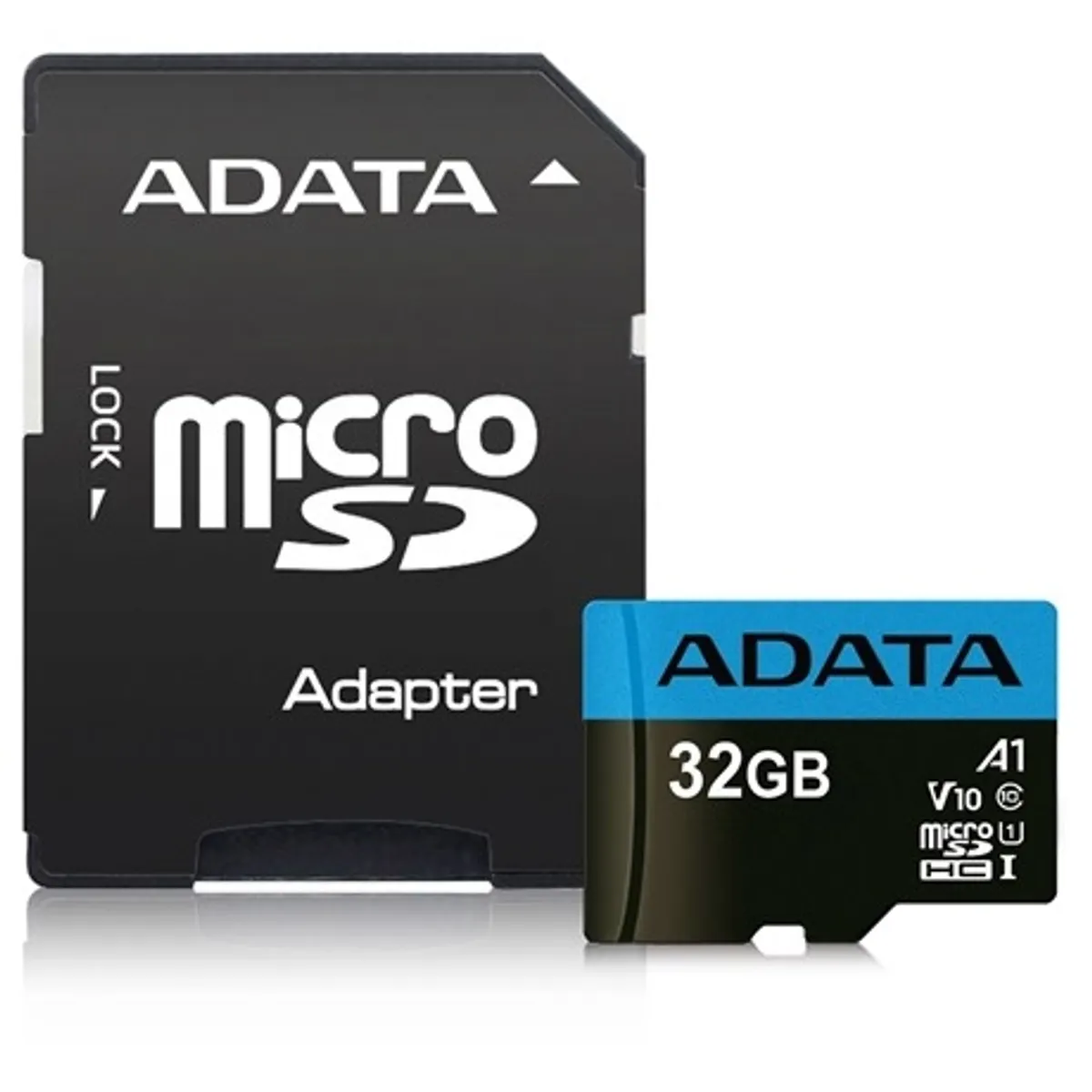 Adata AUSDH32GUICL10A1-RA1 Premier microSDHC UHS-I class 10 A1 V10 32GB #3