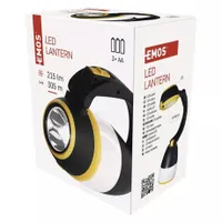 Emos P4008 multifunkciós zseblámpa 3xAA 215 lm 5 üzemmód #5