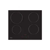 Midea MIH 653A Főzőlap indukciós beépíthető érintésvezérlés 60 cm 4 zóna Boost maradékhő gyerekzár automata biztonsági kapcsoló #1