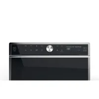 Whirlpool MWSC 9133 SX Mikrohullámú sütő CrispFry Gőz 6TH SENSE 33 L #7