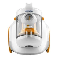 Hyundai VC009 porzsák nélküli porszívó ECO motor HEPA 1,5 l tartály #4