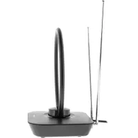 Sencor SDA102 Antenna beltéri 20 dB erősítés LTE szűrővel beépített alacsony zajszintű erősítő DVB-T támogatás #3