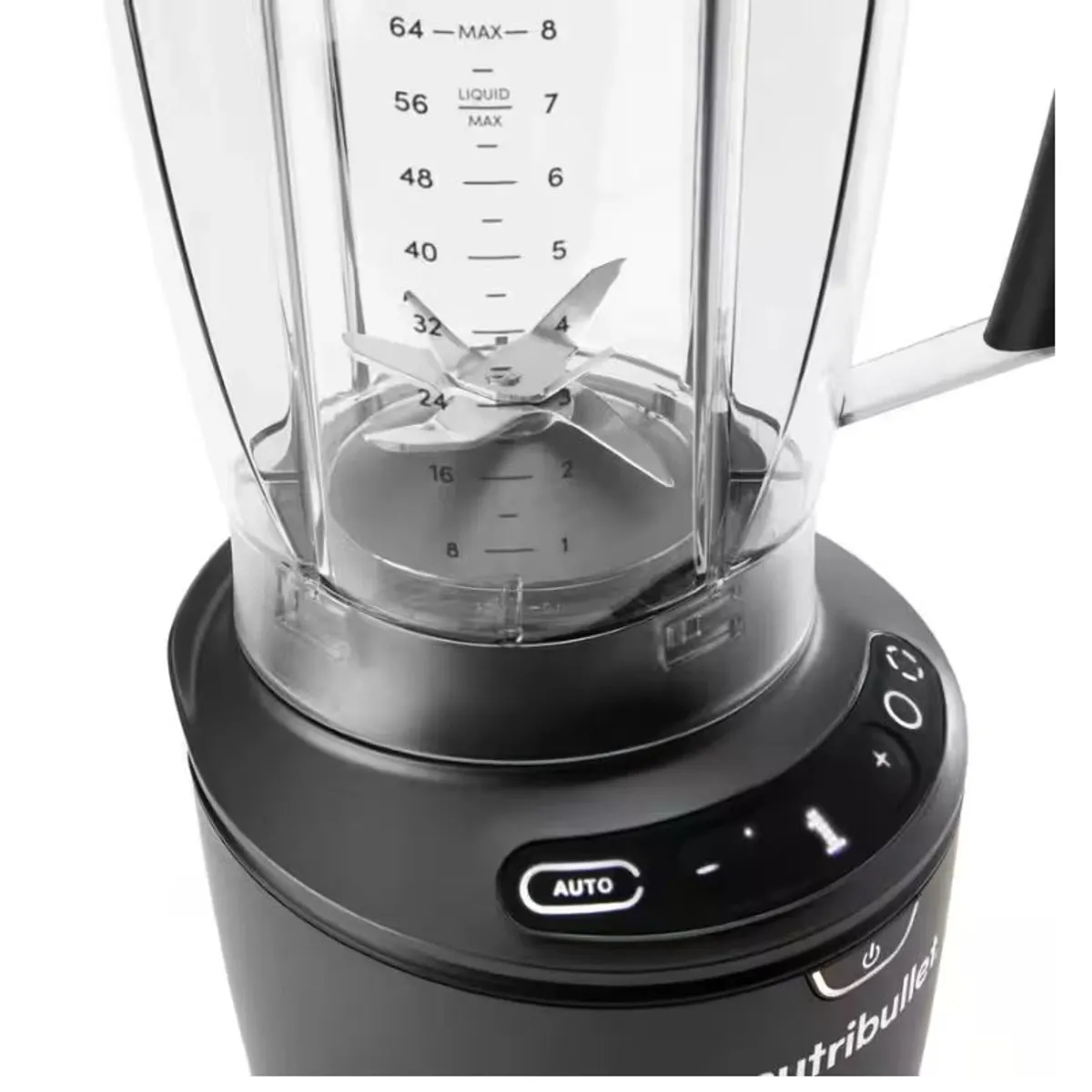 Nutribullet NBF550DG SmartSense turmixgép 1500 W 1,8 L BPA-mentes #8