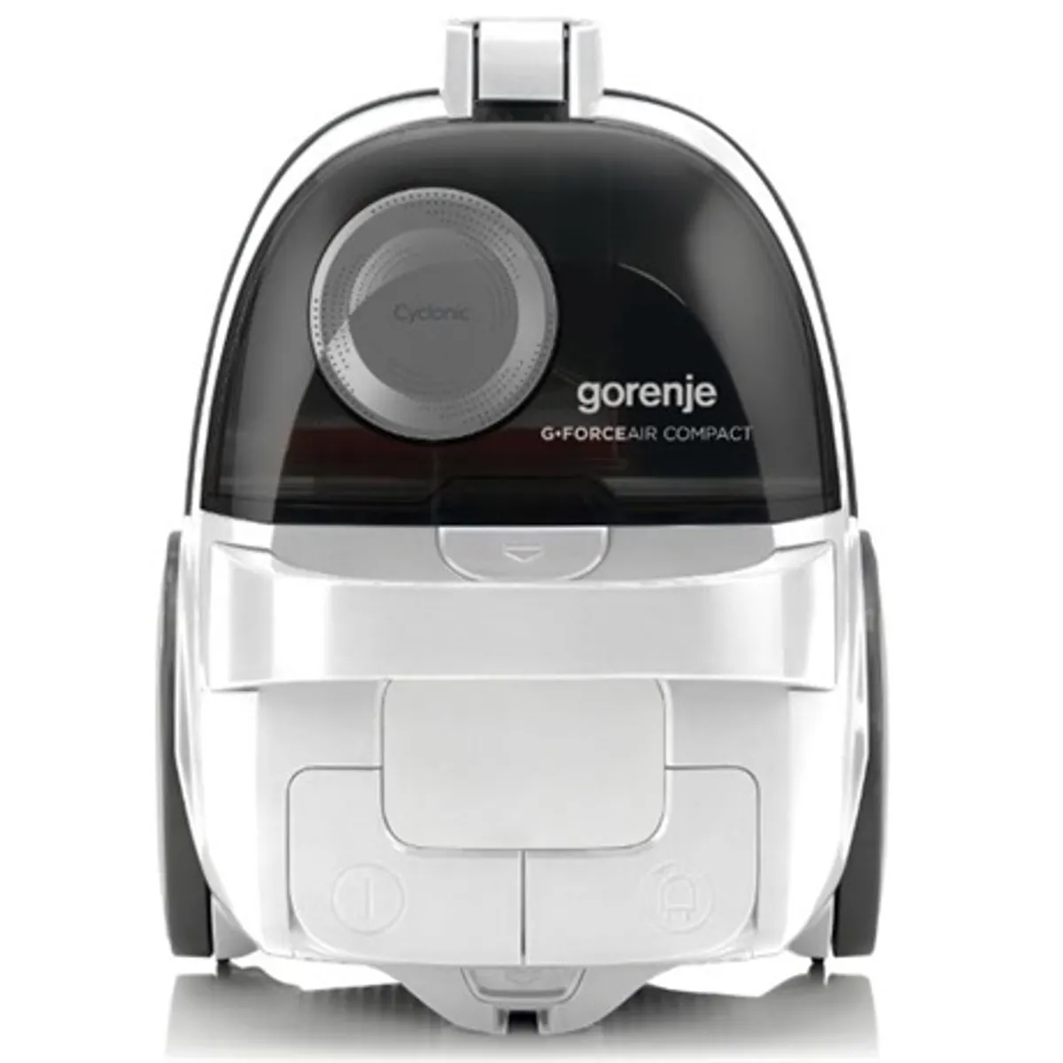 Gorenje VCEA01GACWCY porzsáknélküli porszívó 800 W fehér kettős HEPA 2 fúvókák 2,2 L #3