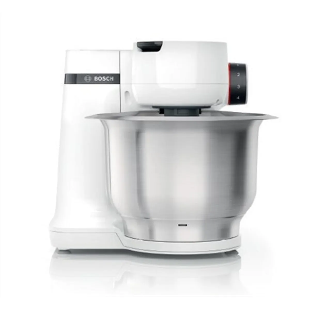 Bosch MUZS2ER nemesacél keverőtál 3,8 l MUM Serie2 robotgéphez #2
