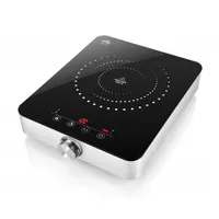 Eta 011190000 indukciós főzőlap 1800 W üvegkerámiás felület 10-20 cm zóna 12-24 cm edényekhez automatikus kikapcsolás 60-240 C 10 fokozat #1