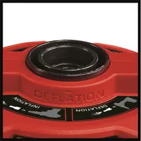 Einhell CE-AP 18 LI - SOLO Akkus légpumpa Power X-Change 18 V 670 L/min 0.053 bar #4