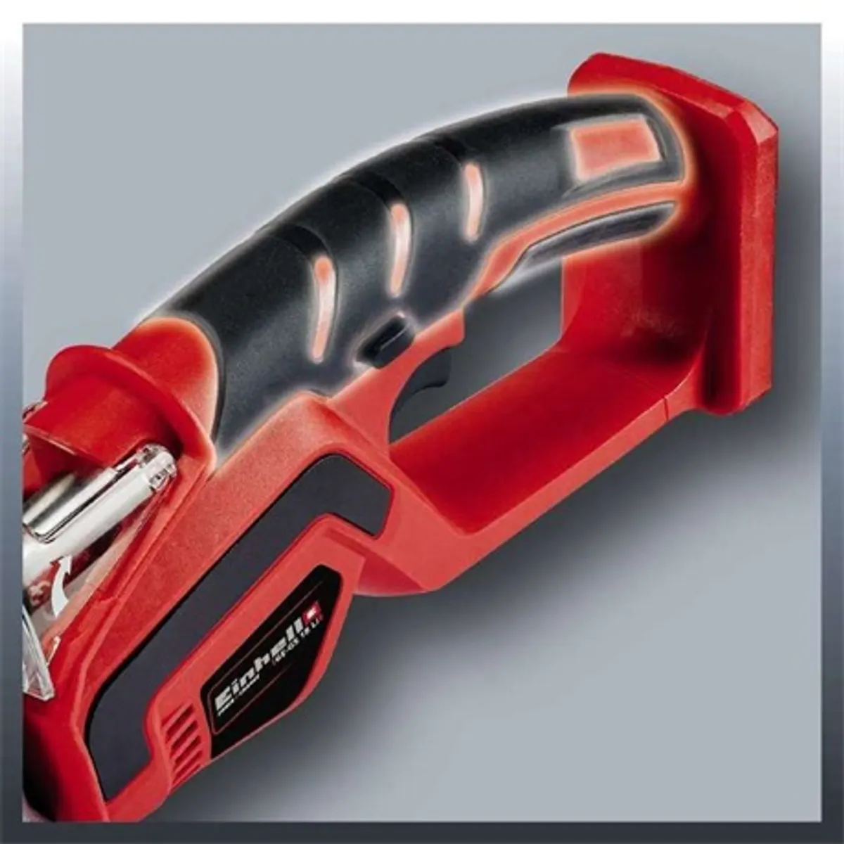 Einhell GE-GS 18 LI SOLO Ágfűrész 150 mm fűrészlap akkumulátor és töltő nélkül #6