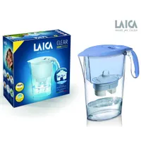 Laica J11AF CLEAR LINE Vízszűrő kancsó 2,25L mechanikus szűrőcsere emlékeztető