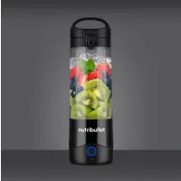 Nutribullet NBP003.B mobil turmixgép 475 ml USB-C töltés #5
