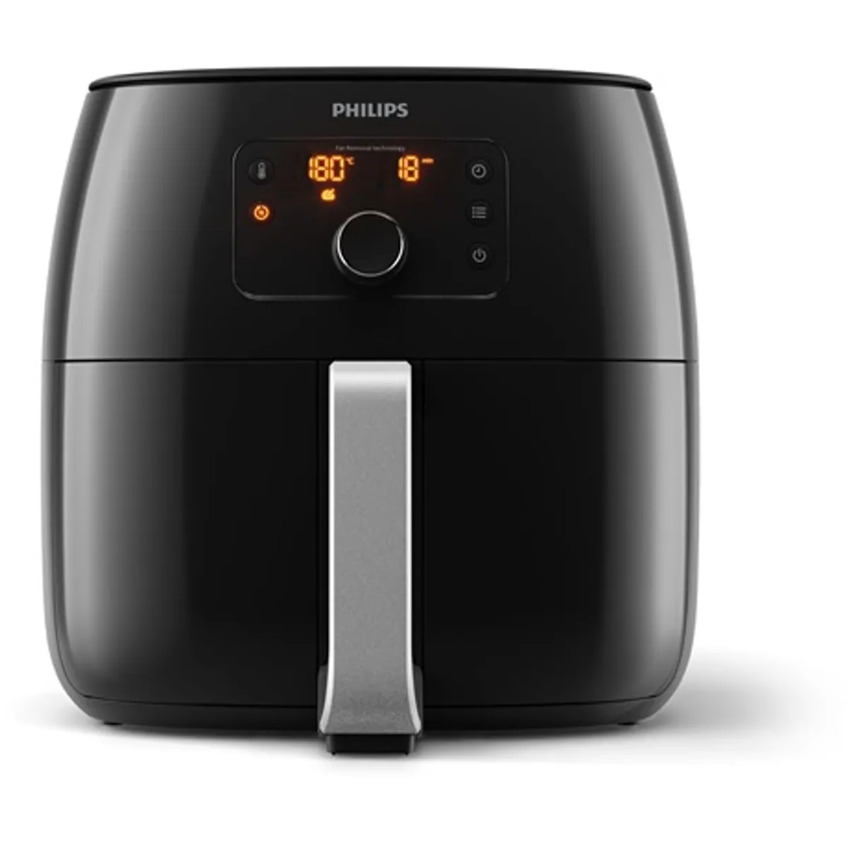 Philips HD9650/90 Airfryer XXL Premium RapidAir Twin TurboStar 7,2 l 2225 W #1