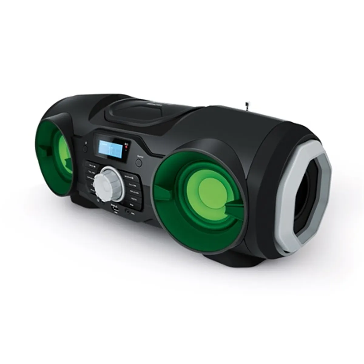 Sencor SPT 5800 CD-S RÁDIÓ 25 W RMS Bluetooth USB CD-RW FM 87,5-108 MHz #1