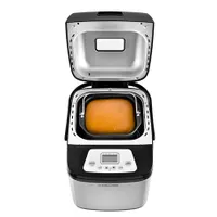 Kalorik TKG BBA 2001 Kenyérsütő 680 g kapacitás 19 program LCD kéregbarnulás világos közepes sötét 15 órás időzítő melegen tartás 60 perc 500 W #3