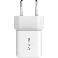 Yenkee YAC G20 Volt USB-C töltő GaN 20W PD 3.0 QC4.0 Apple 2.4A AFC FCP #3