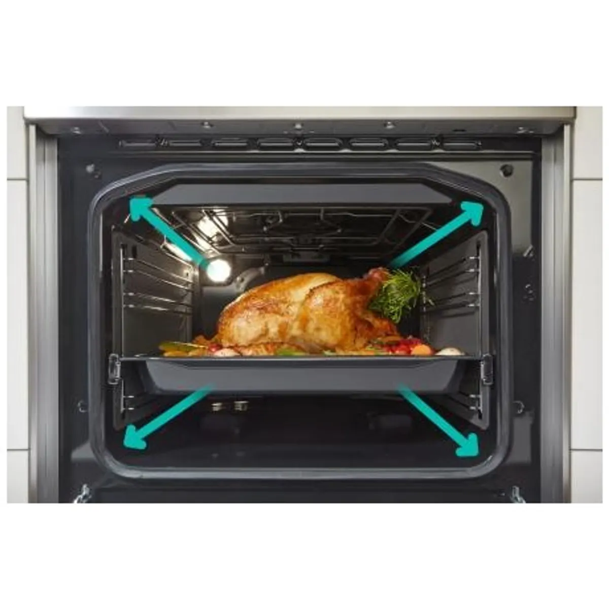 Gorenje GEIT5C60BPG indukciós főzőlap #3