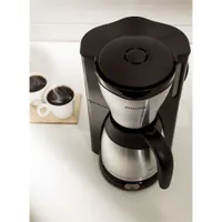 Philips HD7546/20 filteres kávéfőző 1000 W 1.2 L cseppzáró kivehető szűrőtartó automatikus kikapcsolás tartós szűrő #4