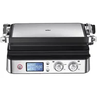 Braun CG9040 Multigrill 3-in-1 2000 W két független hőmérséklet-szabályozó mosogatógépben tisztítható alkatrészek #6