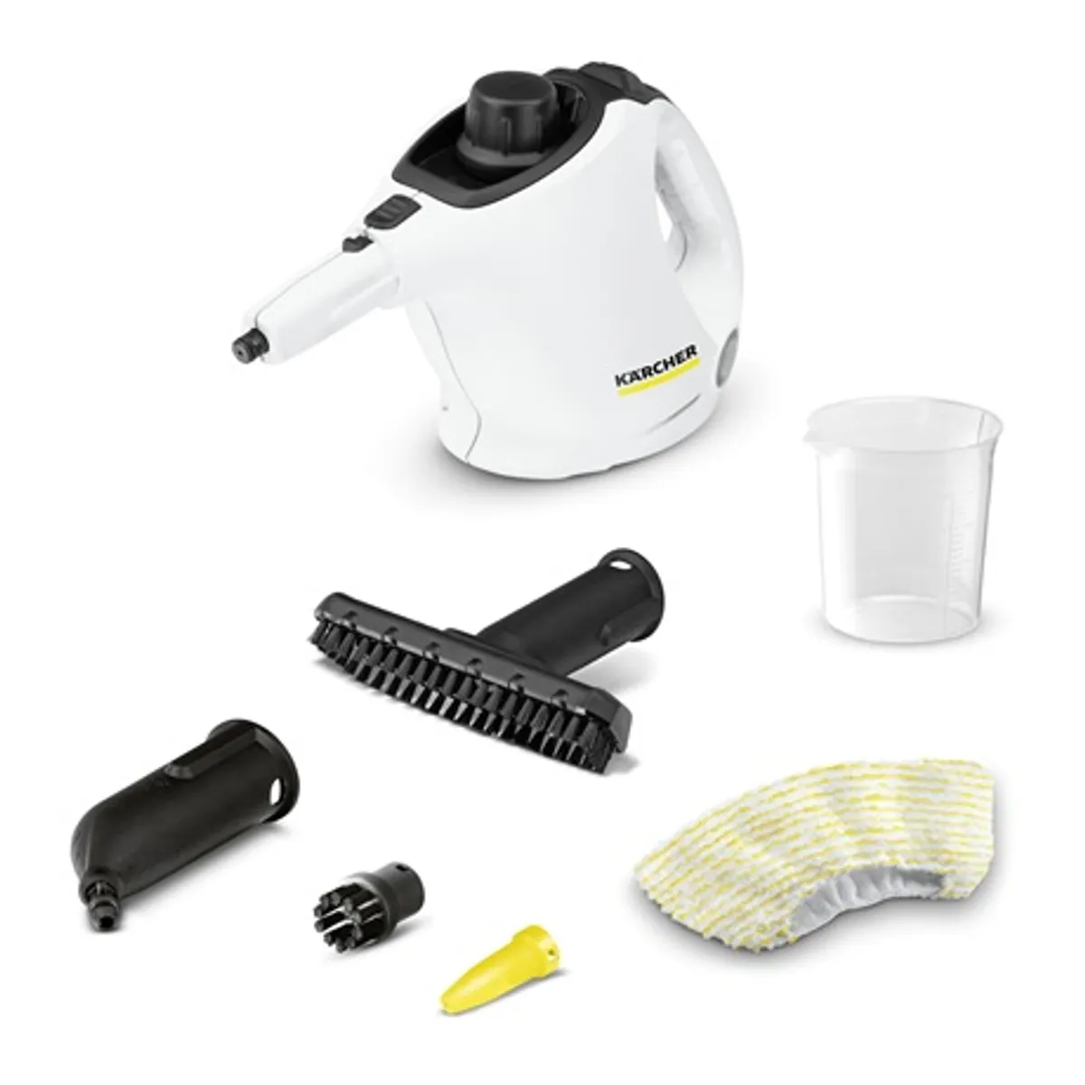 Karcher SC 1 1.516-400.0 Gőztisztító 3 bar 1200 W 0,2 l 4 m kábel #1