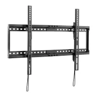 Stell SHO 5410 Fali konzol dönthető 37"-80" 75 kg teherbírás fekete #4