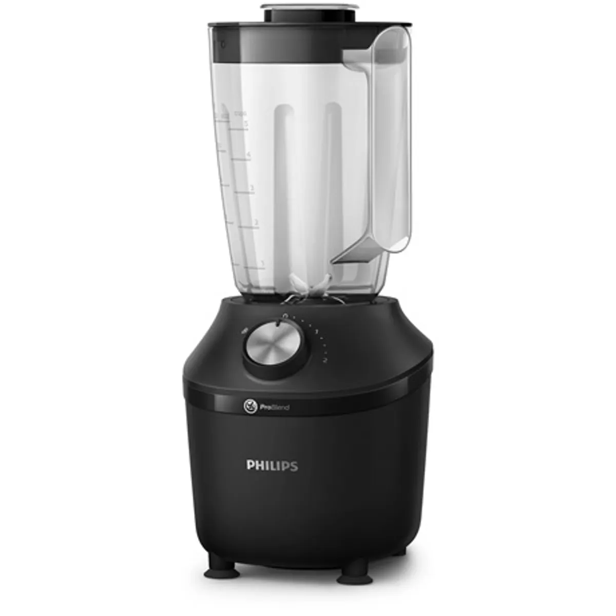 Philips HR2191-01 Series 3000 600 W ProBlend 4 1,2 L kehely 2 sebesség és pulzáló #1