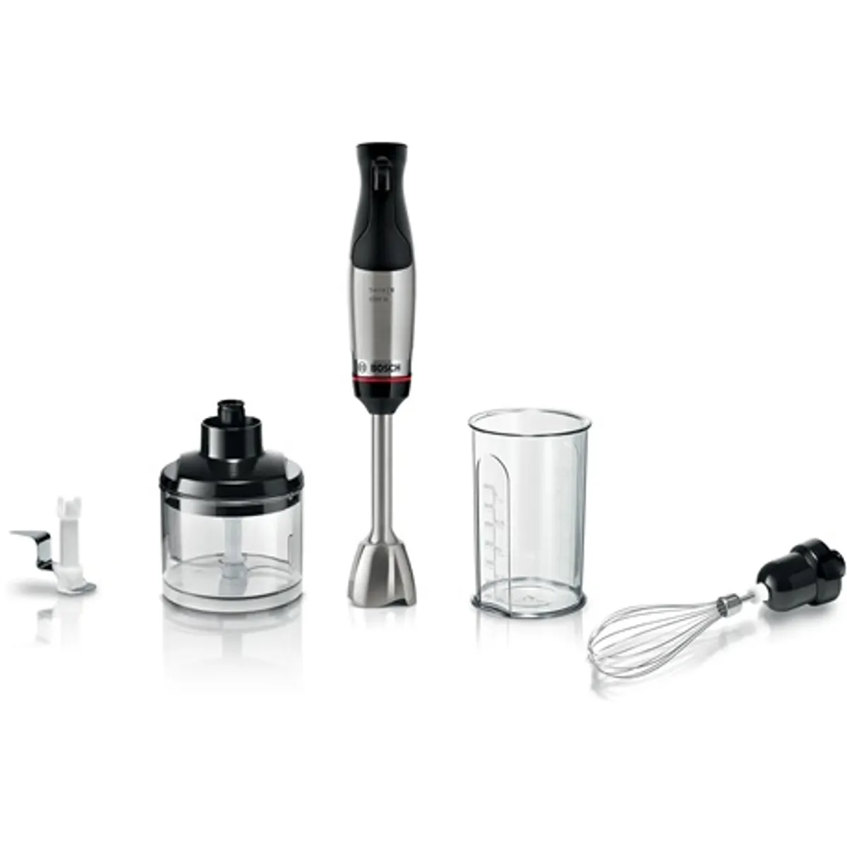 Bosch MSM6M622 ErgoMaster Serie6 4in1 botmixer rozsdamentes acél fekete #1
