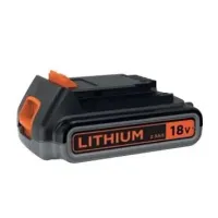 Black and Decker BL2518-XJ akkumulátor PowerConnect 18V 2,5 Ah Li-ion