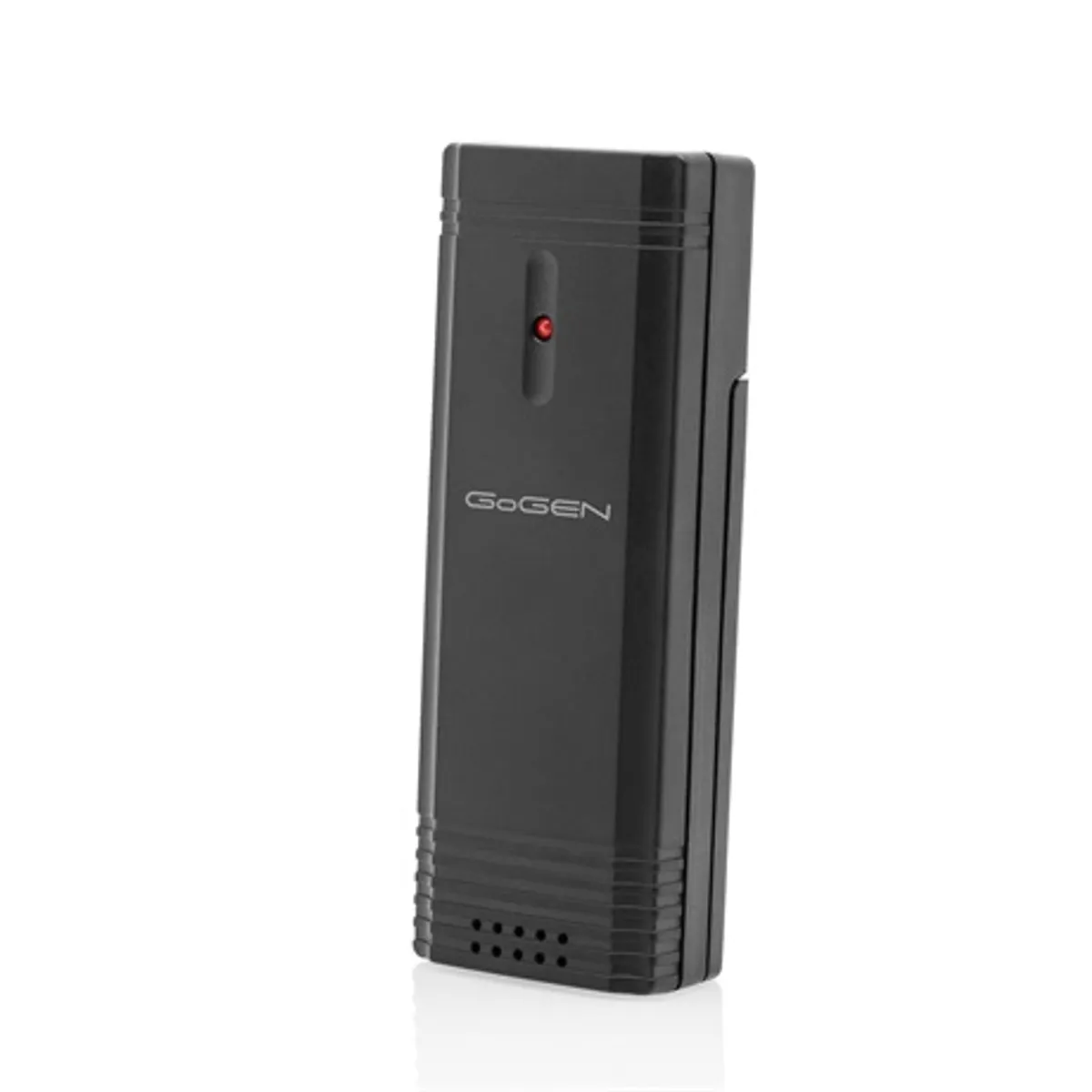 Gogen ME1296 időjárás állomás LCD DCF77 433MHz vezeték nélküli külső szenzor #5