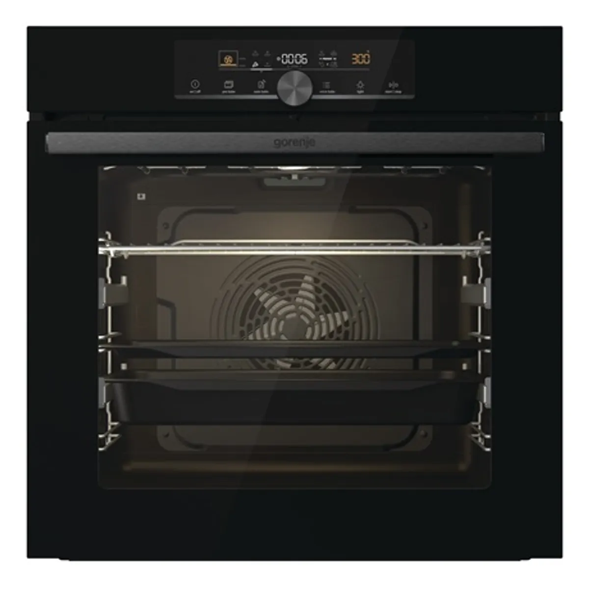 Gorenje BOS6747A01BG beépíthető sütő fekete 77 l HomeMade Plus energiaosztály A #3