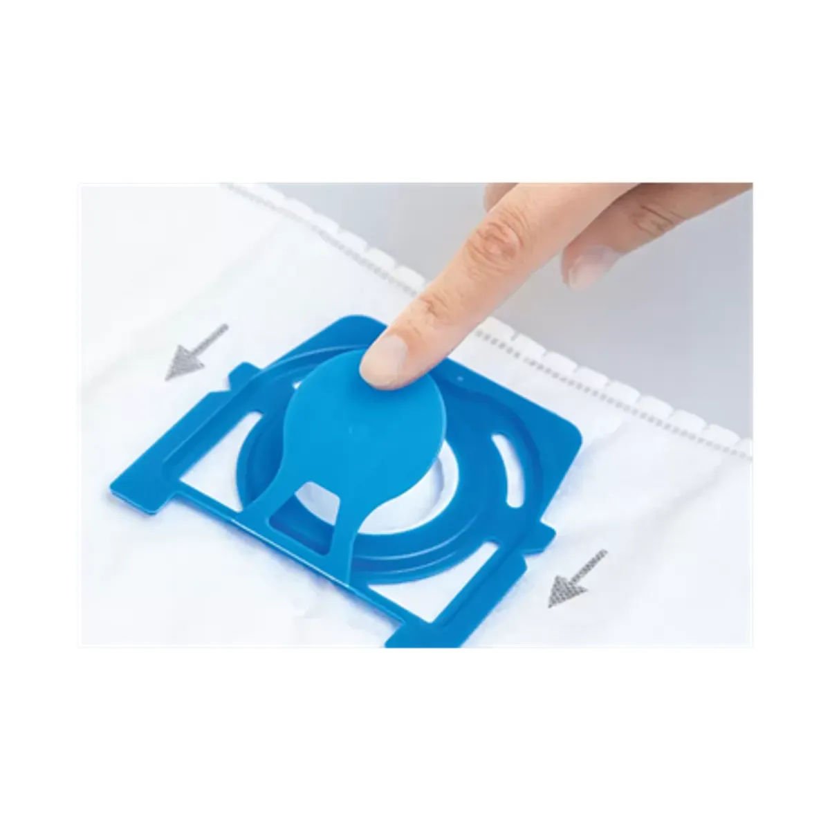 Bosch BBZWD4BAG AquaWashClean porzsákok 4 db #5