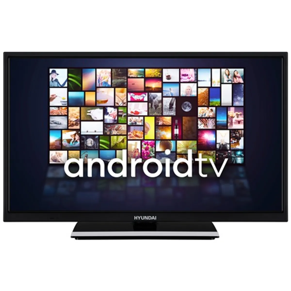 Hyundai HLA24354 24" HD Ready Android TV LED #1