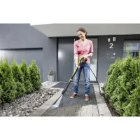 Karcher K 5 PREMIUM SMART CONTROL HOME Magasnyomású mosó vízhűtéses motor G 180 Q tömlő 10 m #8