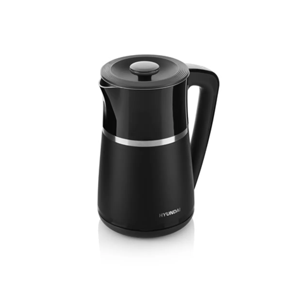 Hyundai VK309 vízforraló rozsdamentes acél 1,7 L 2200 W 40-100 °C LED kijelző melegen tartás funkció biztonsági rendszer #5