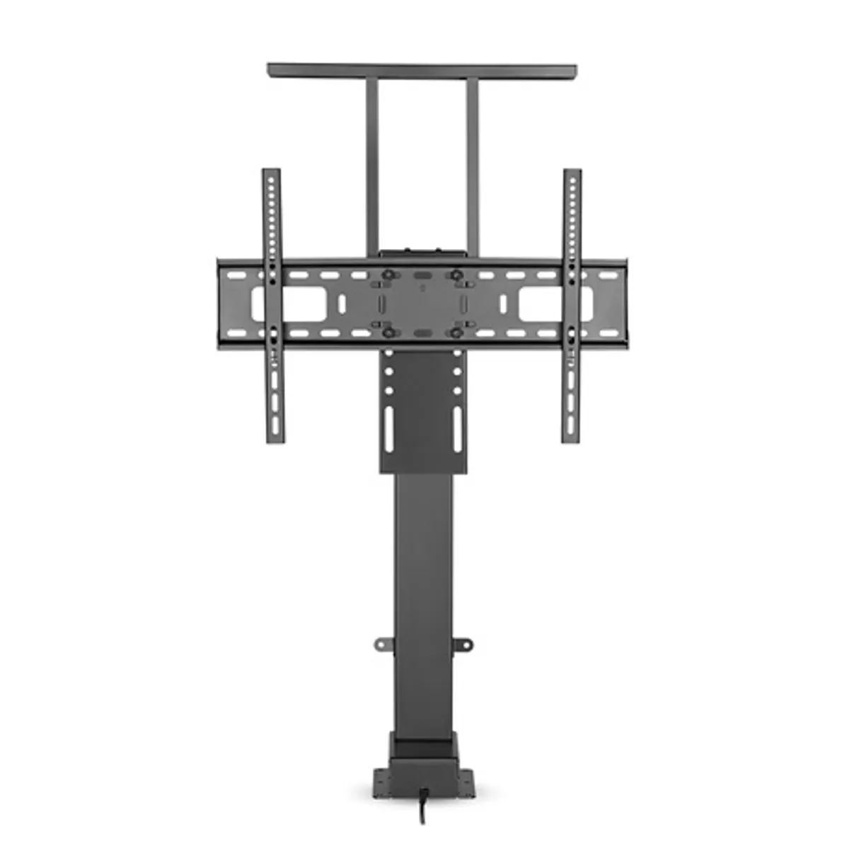 Nedis TVSM5840BK Fali konzol 37-80" motoros emelő 60 kg Wi-Fi VESA 200x200-600x400 #6