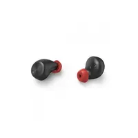 Hama 00184125 Spirit Chop fülhallgató Bluetooth 5.0 IPX4 érintésvezérlés töltőtok 3x zeneidő 4 óra beszélgetés 4 óra összesen 16 óra fekete #3