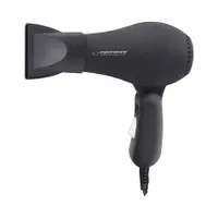 Esperanza EBH003K Aurora 750W 2 fokozatú összecsukható fogantyú fekete #1