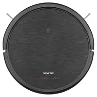 Sencor SRV 3150OR Robotporszívó 7,5 cm magas 100 perc üzemidő #3