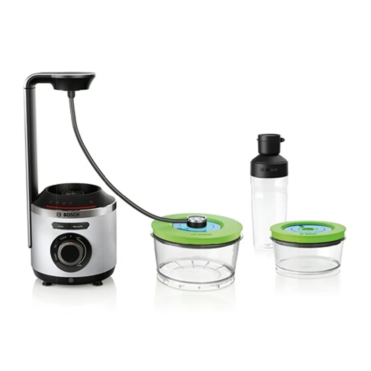 Bosch MMBV625M vákuumos turmixgép 1000 W 1,5 l Tritán turmixkehely 2Go palack 2 tárolódoboz #6