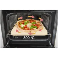 Gorenje GEC5C42WG kerámialapos tűzhely pizza funkció FrozenBake AquaClean MultiAir 77 l #7