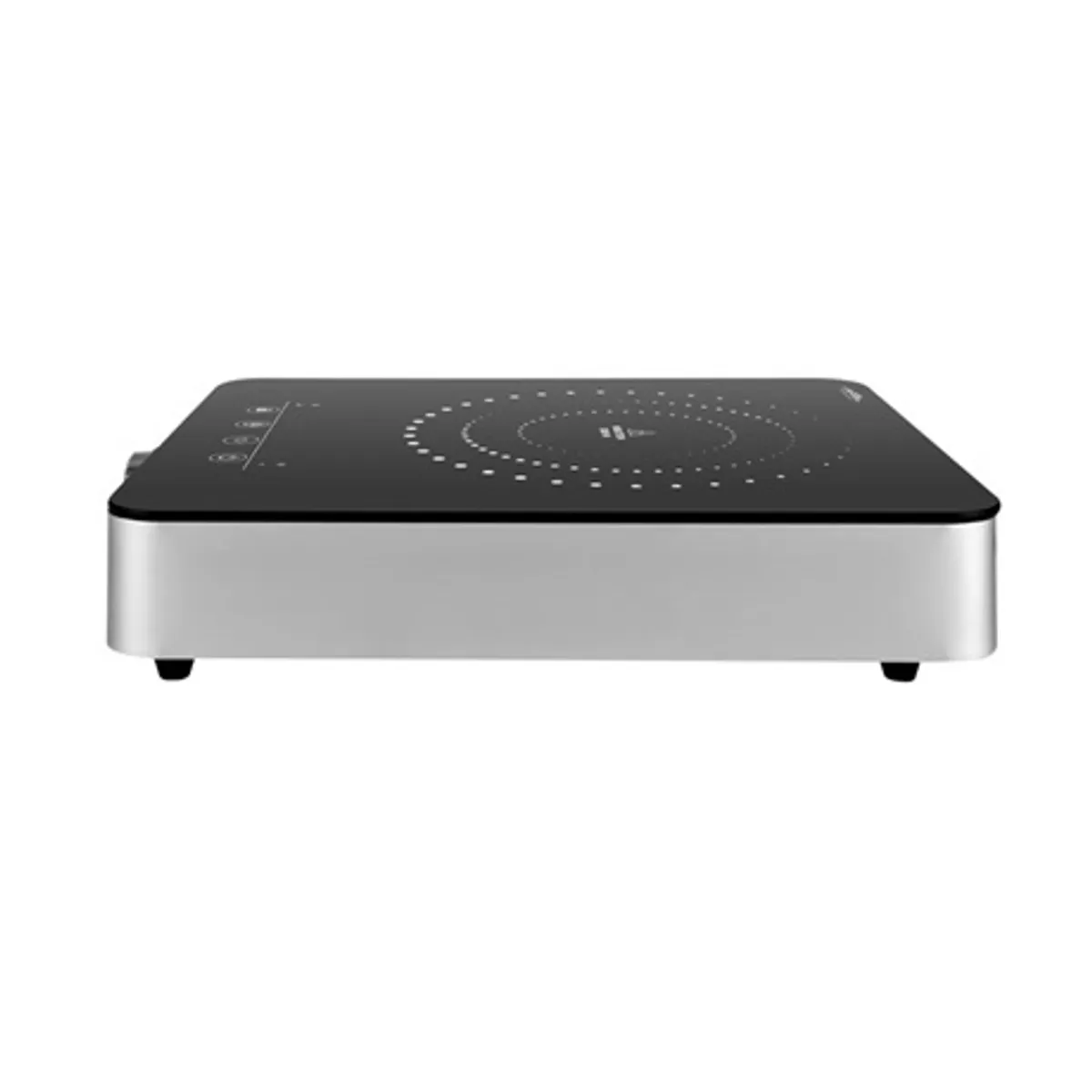 Eta 011190000 indukciós főzőlap 1800 W üvegkerámiás felület 10-20 cm zóna 12-24 cm edényekhez automatikus kikapcsolás 60-240 C 10 fokozat #3