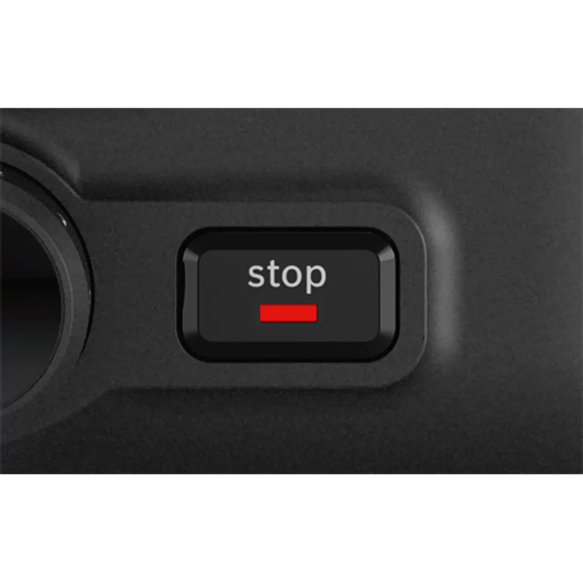 Bosch TAT3P423 DesignLine kenyérpirító 2 szeletes fémház kenyérközpontosítás olvasztás újramelegítés 970 W fekete #4