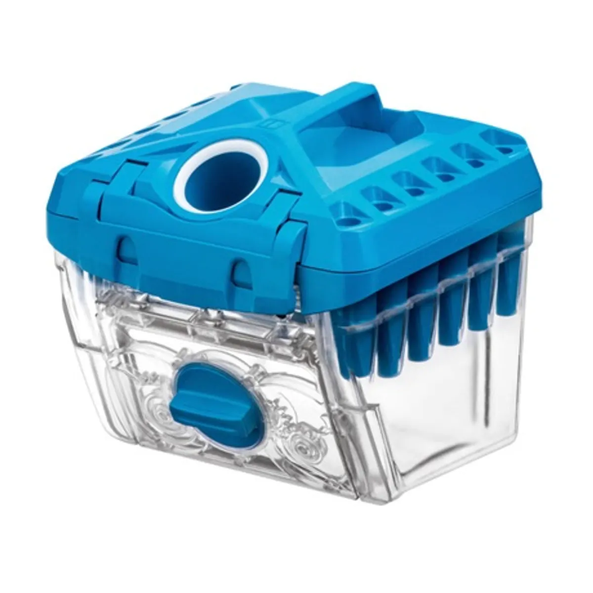 Thomas AMFIBIA vízszűrős hibrid 1700W Aqua-FreshAir-Box Cyclone DryBox 8m vezeték 11m hatótáv automatikus kábelvisszahúzás HEPA13 #5