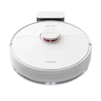 Dreame D10S robotporszívó 5000 Pa 280 perc LDS térképezés több térkép 235 ml víztartály 570 ml por doboz #6